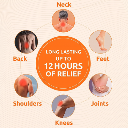 HeatX™ Patches (12-Pack)